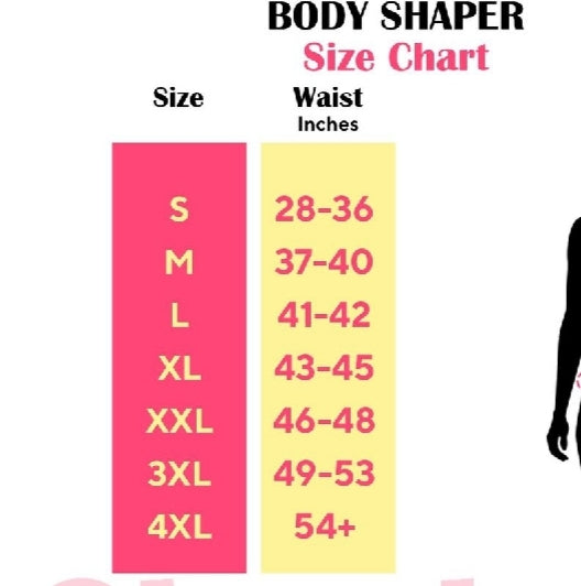 Tummy Control Rod Belt For Men And Women