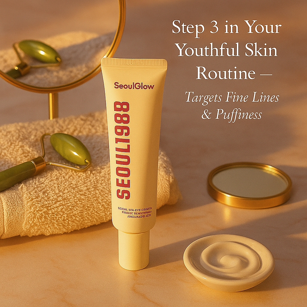 SeoulGlow™ - 4% Retinal Liposome Facial Treatment