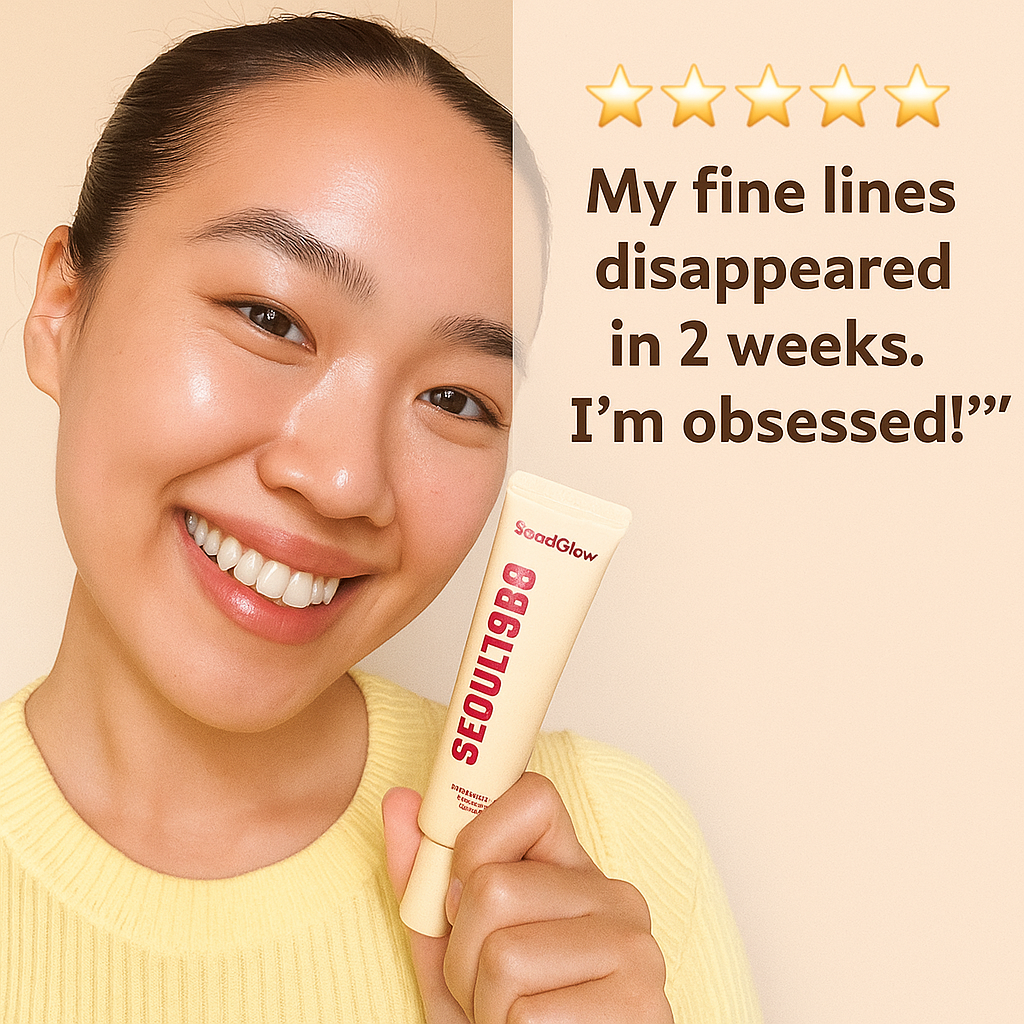 SeoulGlow™ - 4% Retinal Liposome Facial Treatment