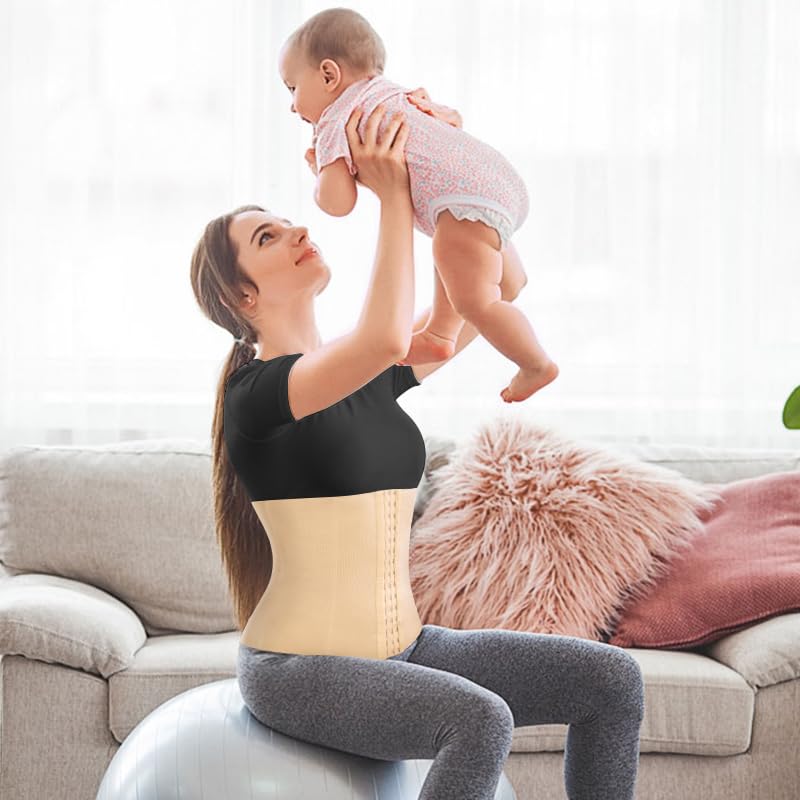 Tummy Control Rod Belt For Men And Women