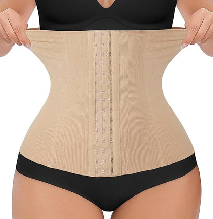 Tummy Control Rod Belt For Men And Women