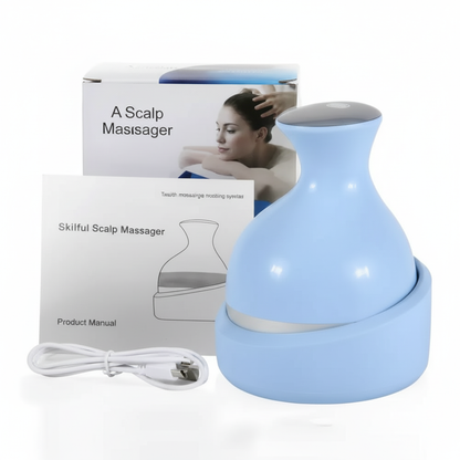 3D Scalp Massager For Men & Women