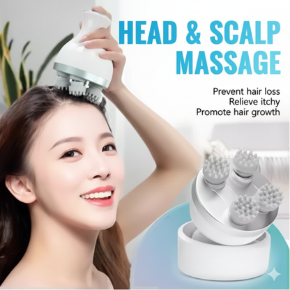3D Scalp Massager For Men & Women