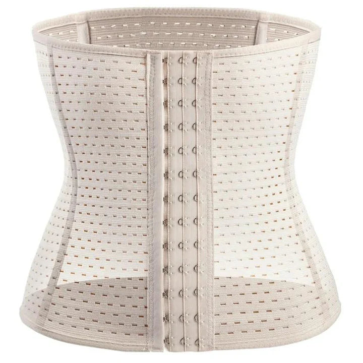 Tummy Control Rod Belt For Men And Women