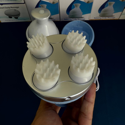 3D Scalp Massager For Men & Women